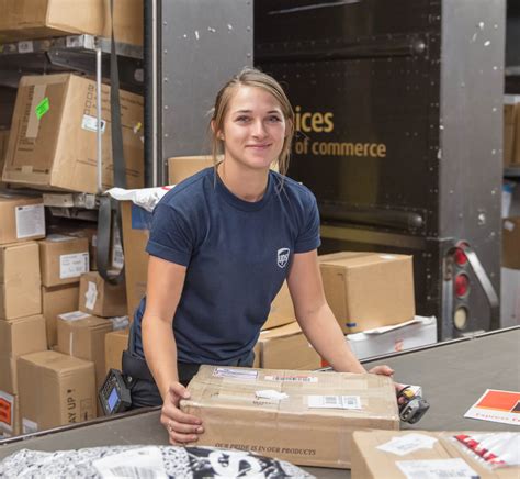 UPS Jobs. . Ups warehouse jobs